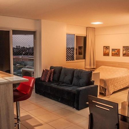 Apartamento Completo Ao Lado Do Salvador Shopping ภายนอก รูปภาพ