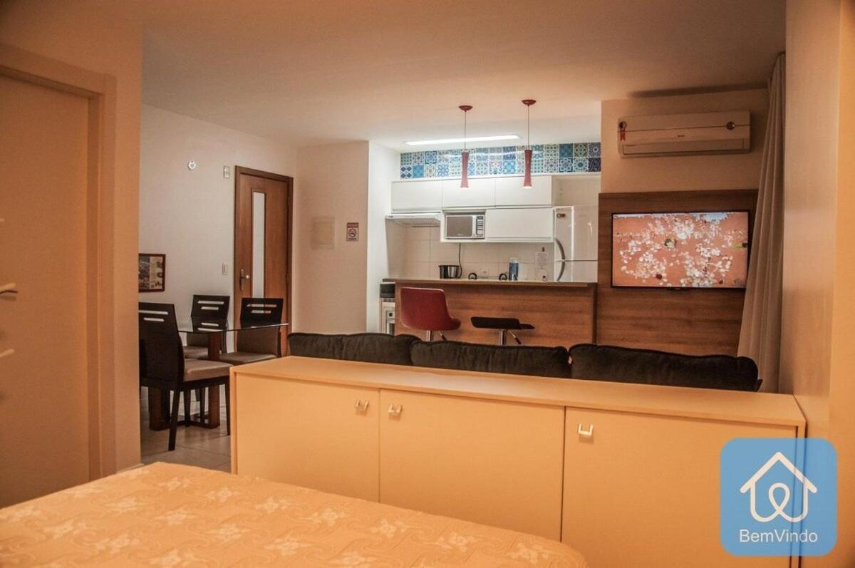 Apartamento Completo Ao Lado Do Salvador Shopping ภายนอก รูปภาพ