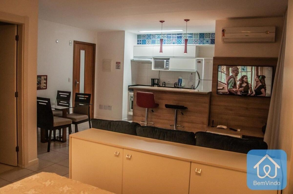 Apartamento Completo Ao Lado Do Salvador Shopping ภายนอก รูปภาพ