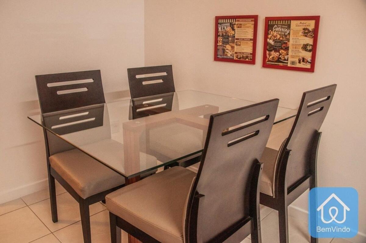 Apartamento Completo Ao Lado Do Salvador Shopping ภายนอก รูปภาพ