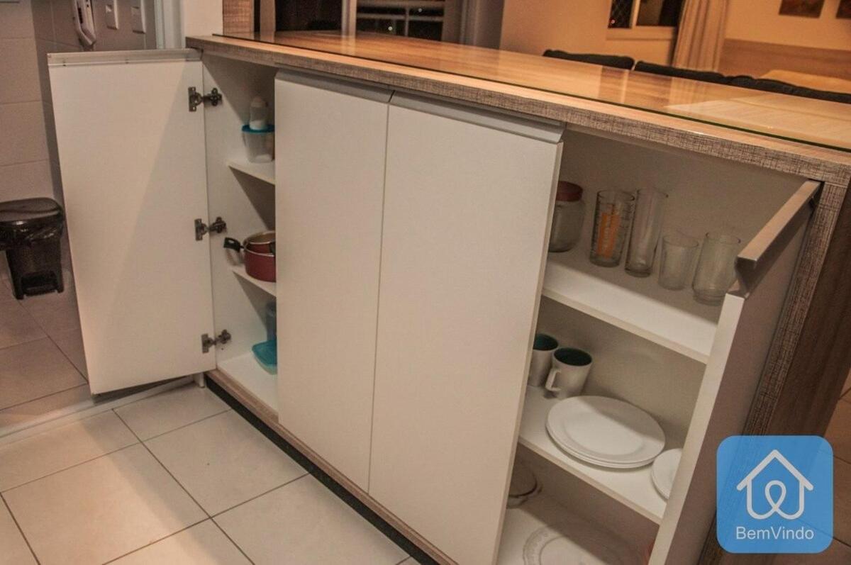 Apartamento Completo Ao Lado Do Salvador Shopping ภายนอก รูปภาพ