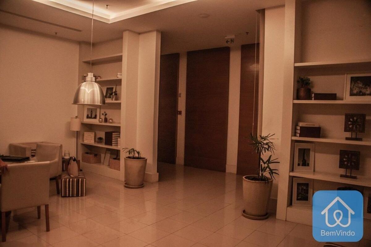 Apartamento Completo Ao Lado Do Salvador Shopping ภายนอก รูปภาพ